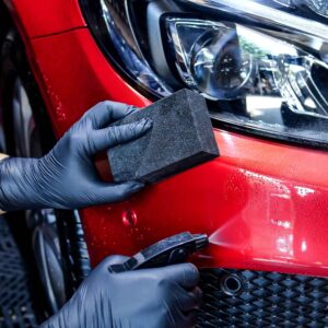 Clay Sponge Block – Heavy Grade