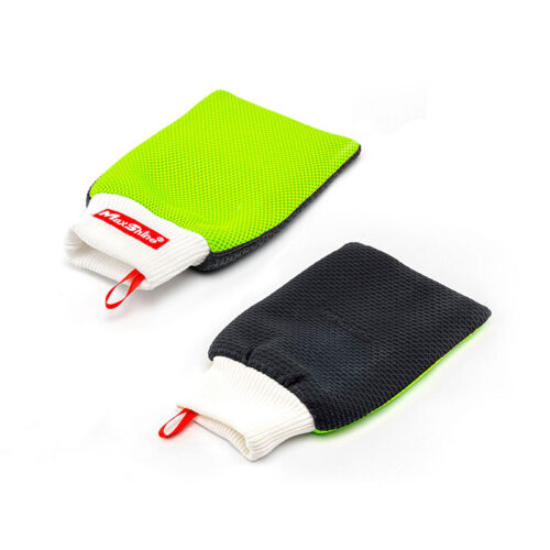 Premium Dual-Sided Clay Mitt 3.0